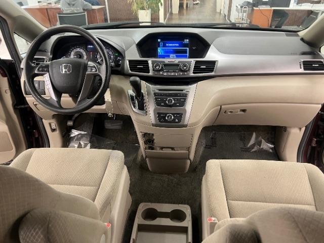 Honda Odyssey 5dr LX 2014