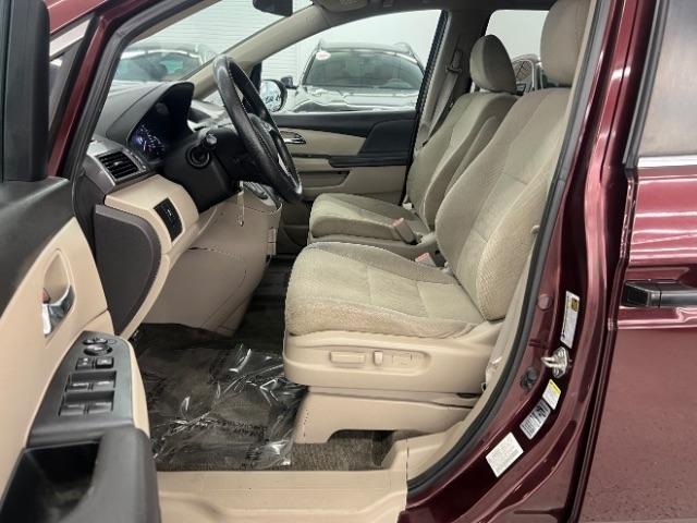 Honda Odyssey 5dr LX 2014