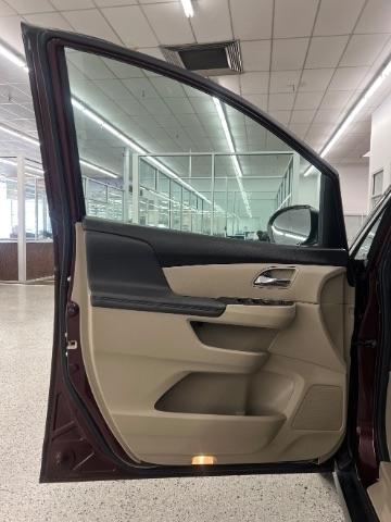 Honda Odyssey 5dr LX 2014
