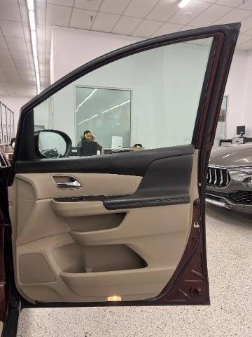 Honda Odyssey 5dr LX 2014