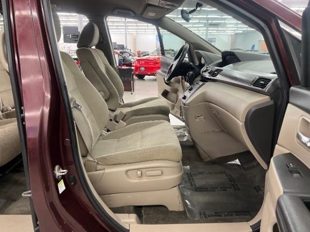 Honda Odyssey 5dr LX 2014