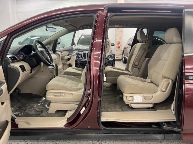 Honda Odyssey 5dr LX 2014