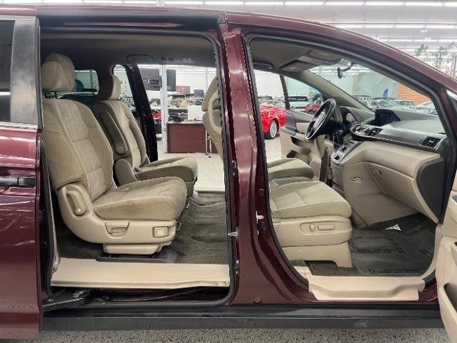 Honda Odyssey 5dr LX 2014