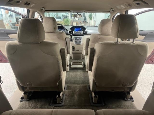Honda Odyssey 5dr LX 2014