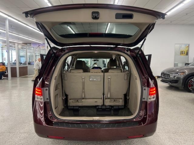 Honda Odyssey 5dr LX 2014