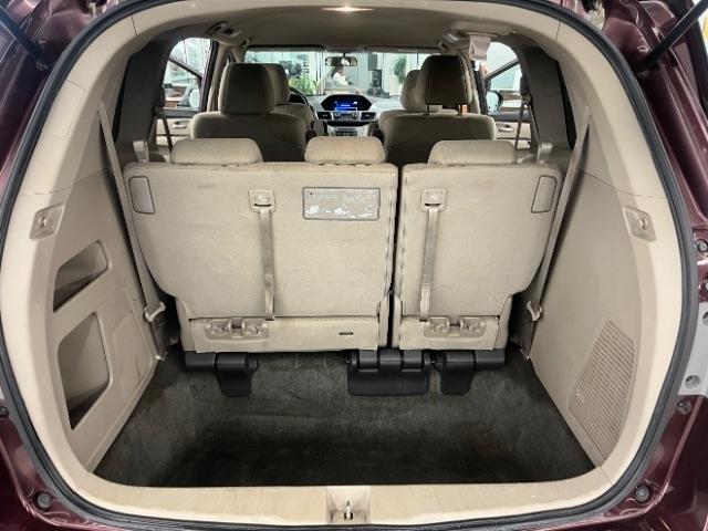 Honda Odyssey 5dr LX 2014