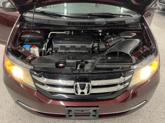 Honda Odyssey 5dr LX 2014