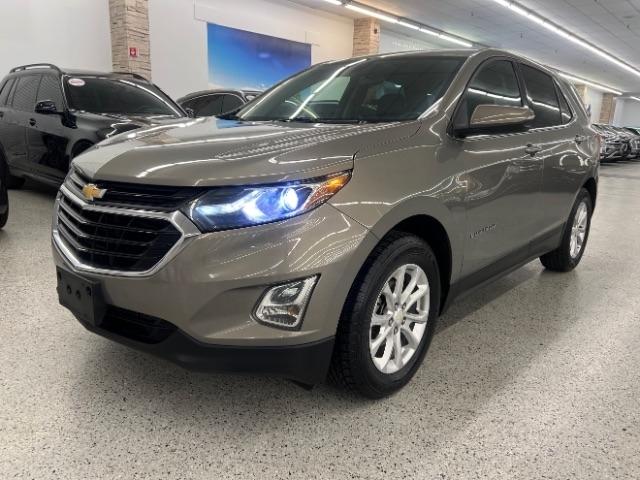 Chevrolet Equinox FWD 4dr LT w/1LT 2018