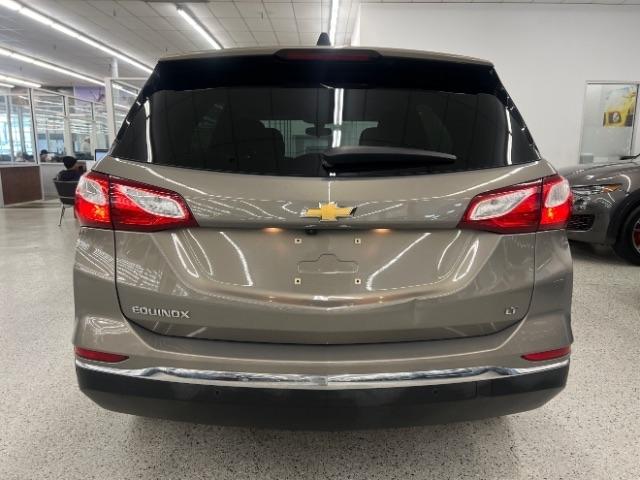 Chevrolet Equinox FWD 4dr LT w/1LT 2018