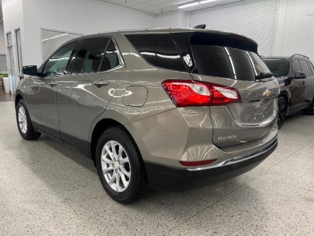 Chevrolet Equinox FWD 4dr LT w/1LT 2018