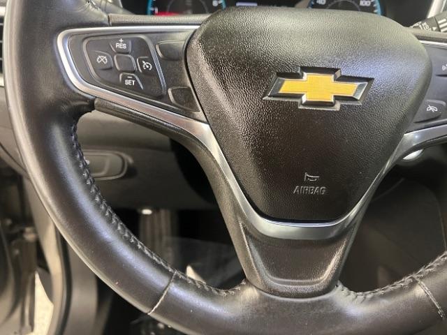 Chevrolet Equinox FWD 4dr LT w/1LT 2018