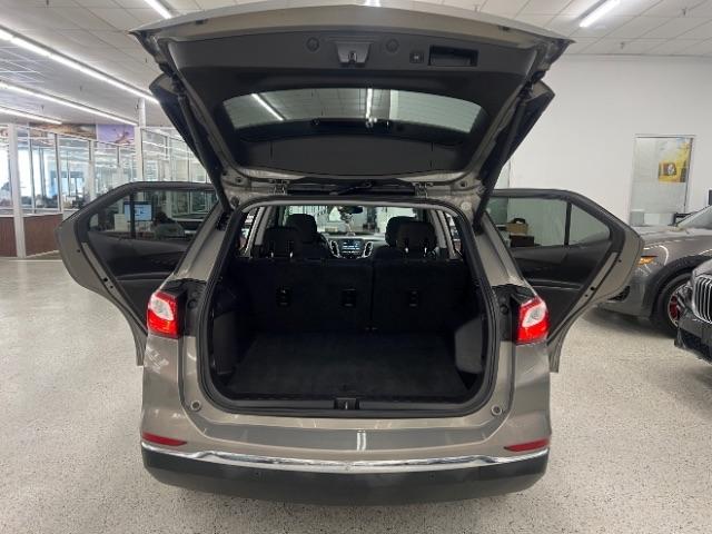 Chevrolet Equinox FWD 4dr LT w/1LT 2018