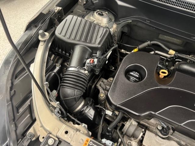 Chevrolet Equinox FWD 4dr LT w/1LT 2018