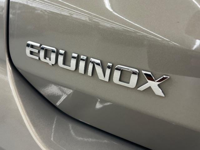 Chevrolet Equinox FWD 4dr LT w/1LT 2018