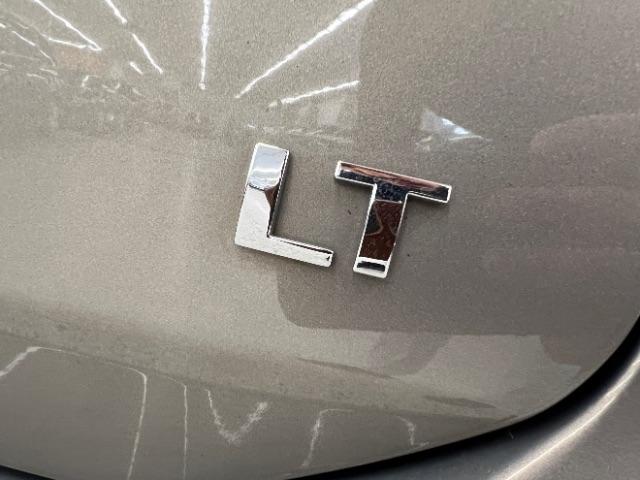 Chevrolet Equinox FWD 4dr LT w/1LT 2018