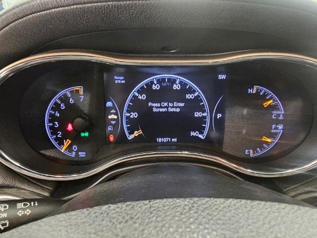 Jeep Grand Cherokee 4WD 4dr Overland 2015