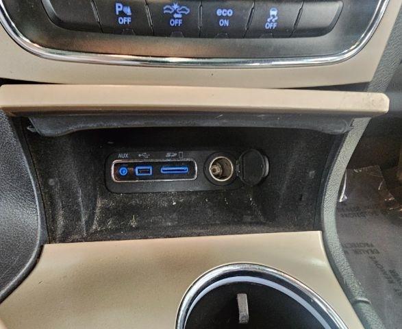 Jeep Grand Cherokee 4WD 4dr Overland 2015