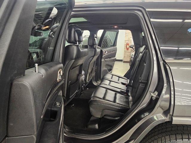 Jeep Grand Cherokee 4WD 4dr Overland 2015
