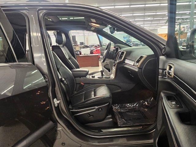 Jeep Grand Cherokee 4WD 4dr Overland 2015