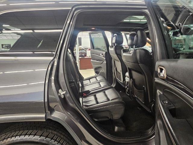 Jeep Grand Cherokee 4WD 4dr Overland 2015