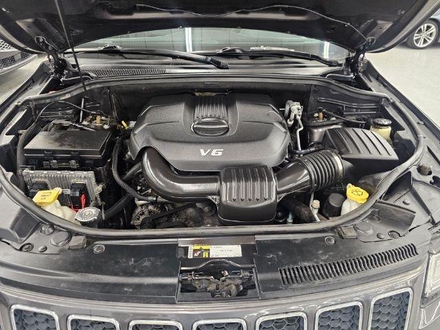 Jeep Grand Cherokee 4WD 4dr Overland 2015