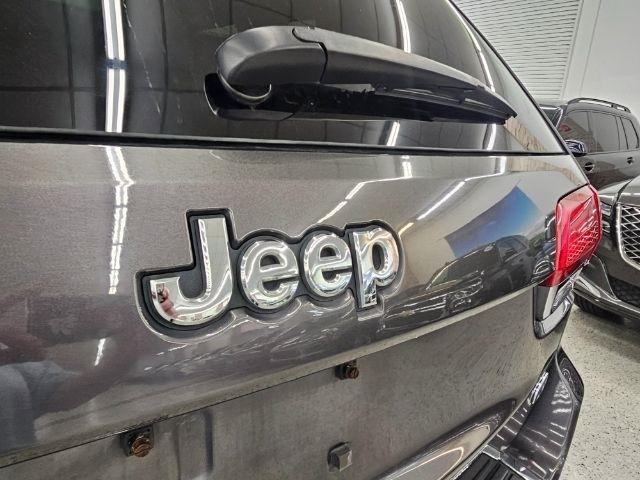 Jeep Grand Cherokee 4WD 4dr Overland 2015