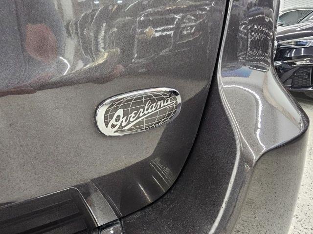 Jeep Grand Cherokee 4WD 4dr Overland 2015