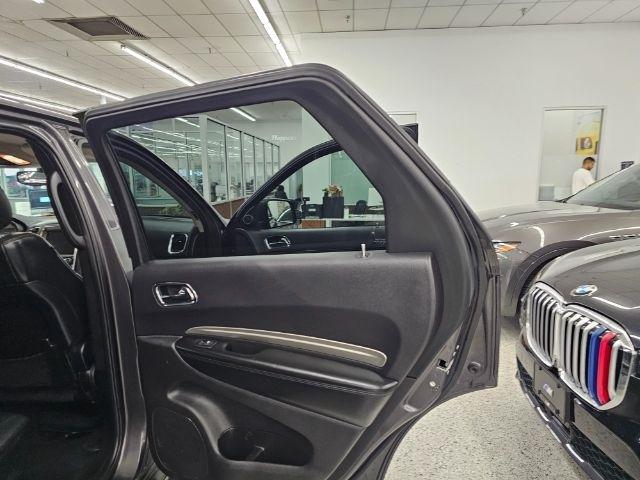 Dodge Durango GT AWD 2017