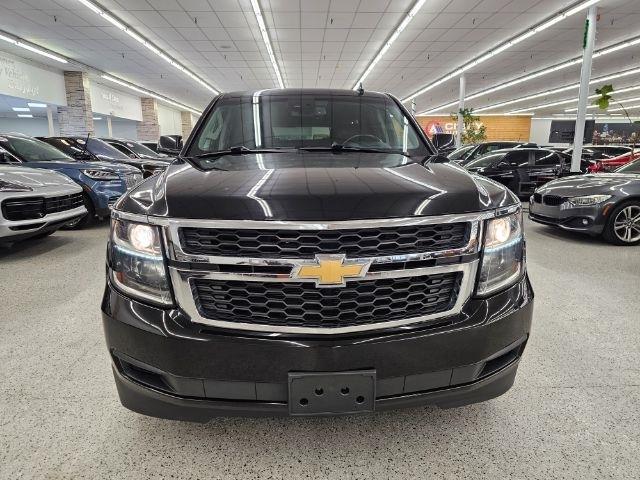 Chevrolet Suburban 4WD 4dr 1500 LT 2018