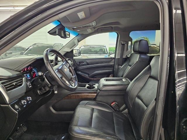 Chevrolet Suburban 4WD 4dr 1500 LT 2018