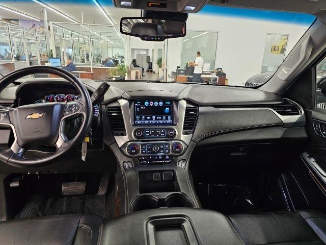 Chevrolet Suburban 4WD 4dr 1500 LT 2018