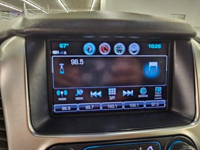 Chevrolet Suburban 4WD 4dr 1500 LT 2018