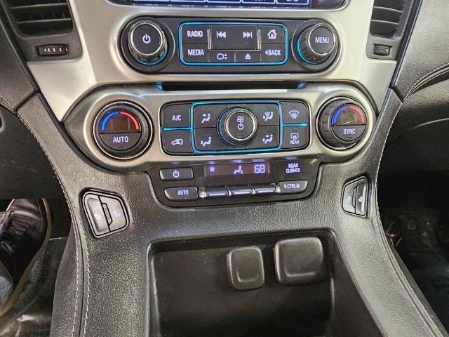 Chevrolet Suburban 4WD 4dr 1500 LT 2018