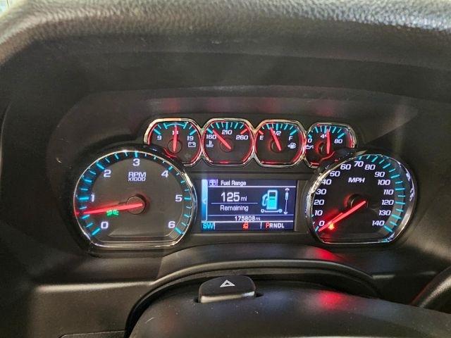 Chevrolet Suburban 4WD 4dr 1500 LT 2018