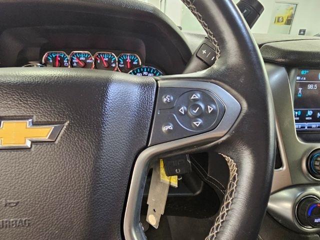Chevrolet Suburban 4WD 4dr 1500 LT 2018