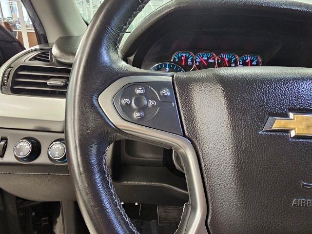 Chevrolet Suburban 4WD 4dr 1500 LT 2018