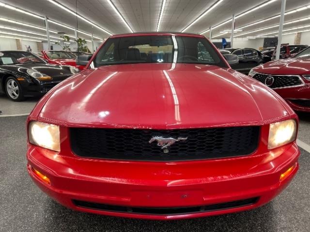 Ford Mustang 2dr Conv Premium 2005
