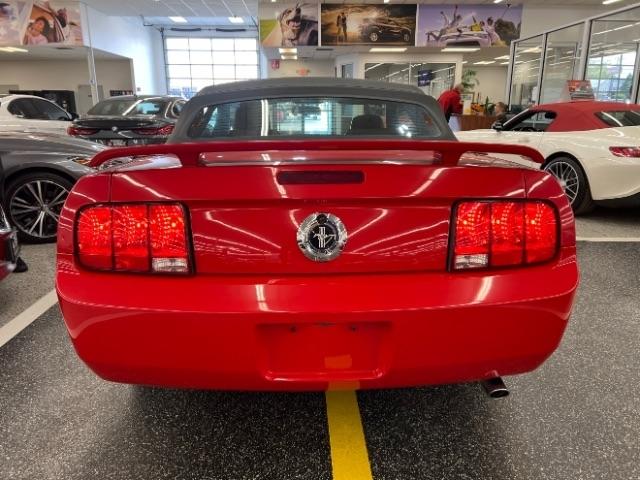 Ford Mustang 2dr Conv Premium 2005