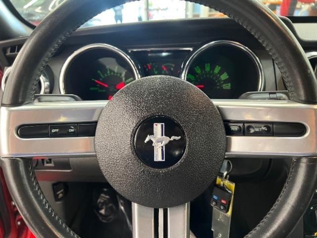 Ford Mustang 2dr Conv Premium 2005