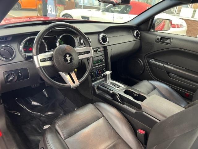 Ford Mustang 2dr Conv Premium 2005