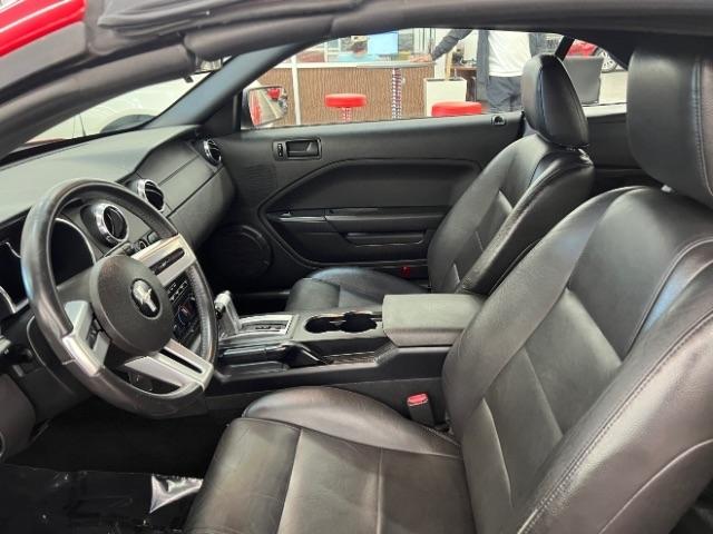 Ford Mustang 2dr Conv Premium 2005