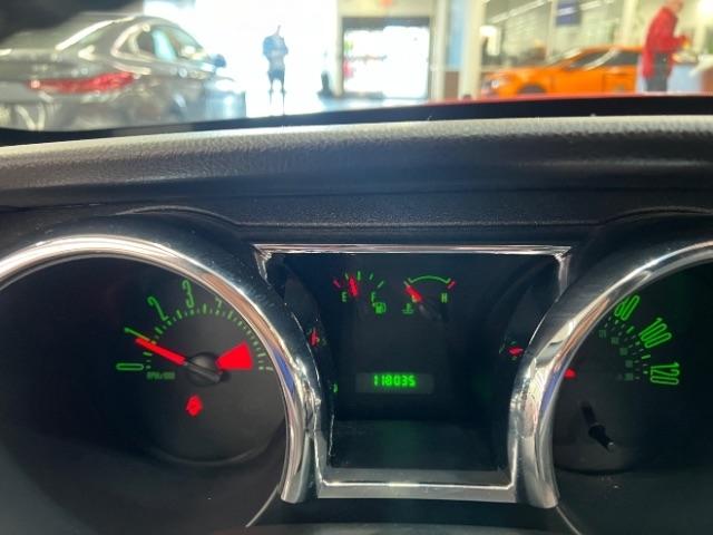 Ford Mustang 2dr Conv Premium 2005