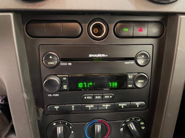 Ford Mustang 2dr Conv Premium 2005