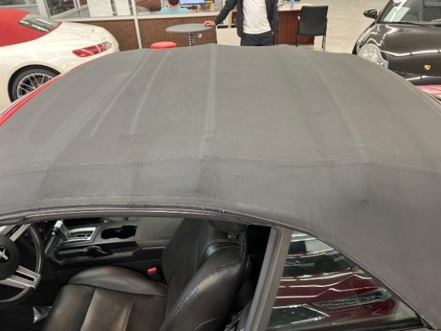 Ford Mustang 2dr Conv Premium 2005