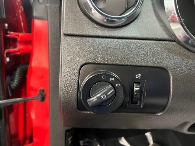 Ford Mustang 2dr Conv Premium 2005