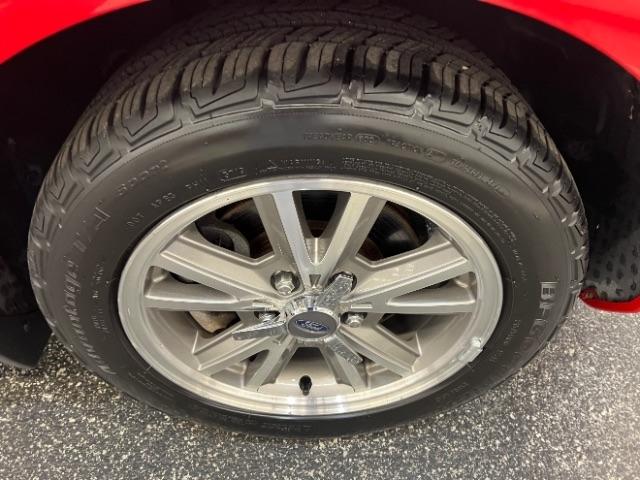 Ford Mustang 2dr Conv Premium 2005