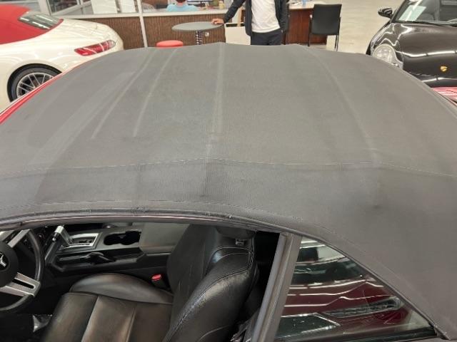 Ford Mustang 2dr Conv Premium 2005