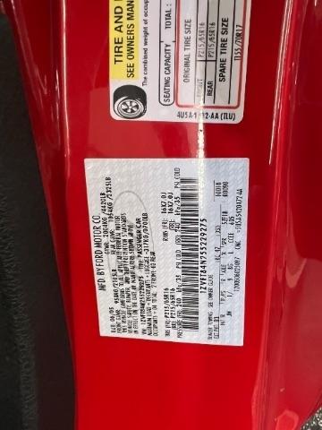Ford Mustang 2dr Conv Premium 2005