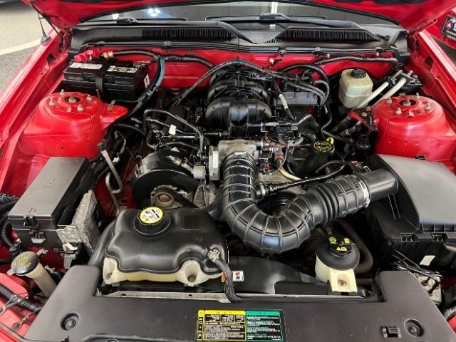 Ford Mustang 2dr Conv Premium 2005