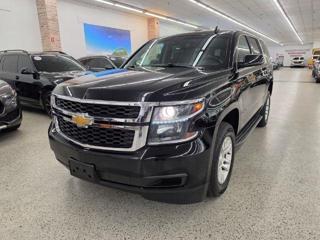 Chevrolet Tahoe 4WD 4dr LT 2018